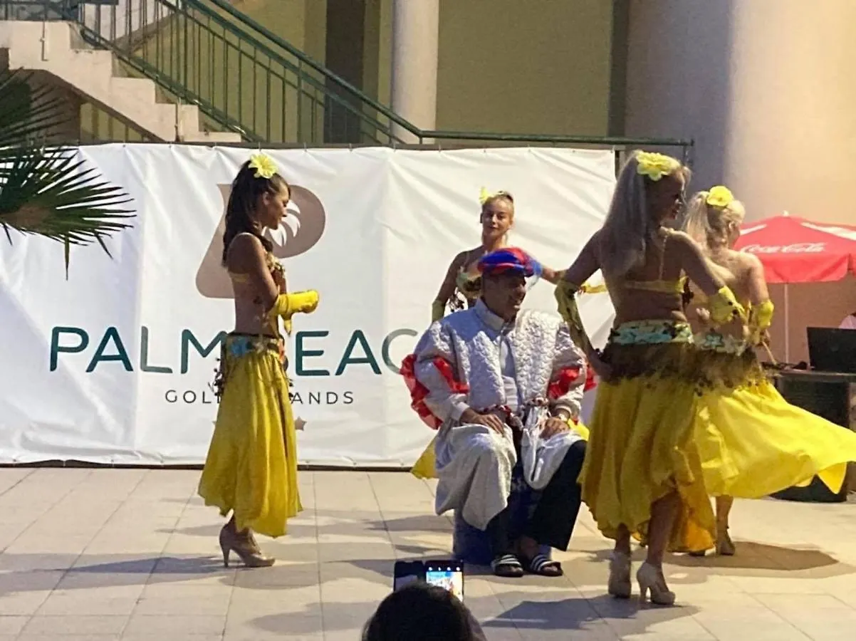 Palm Beach Hotel Golden Sands Bulgaria
