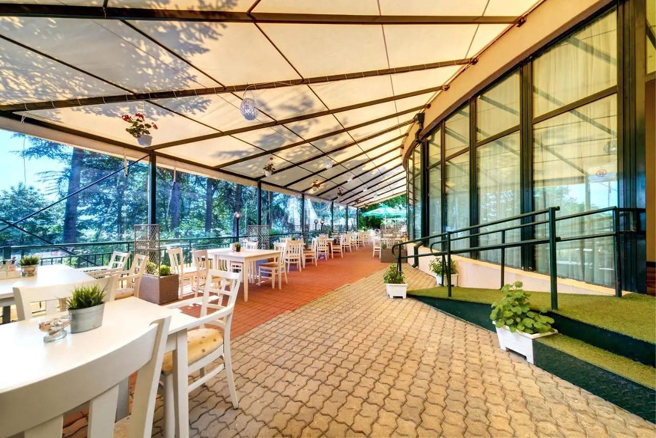 Palm Beach Hotel Golden Sands