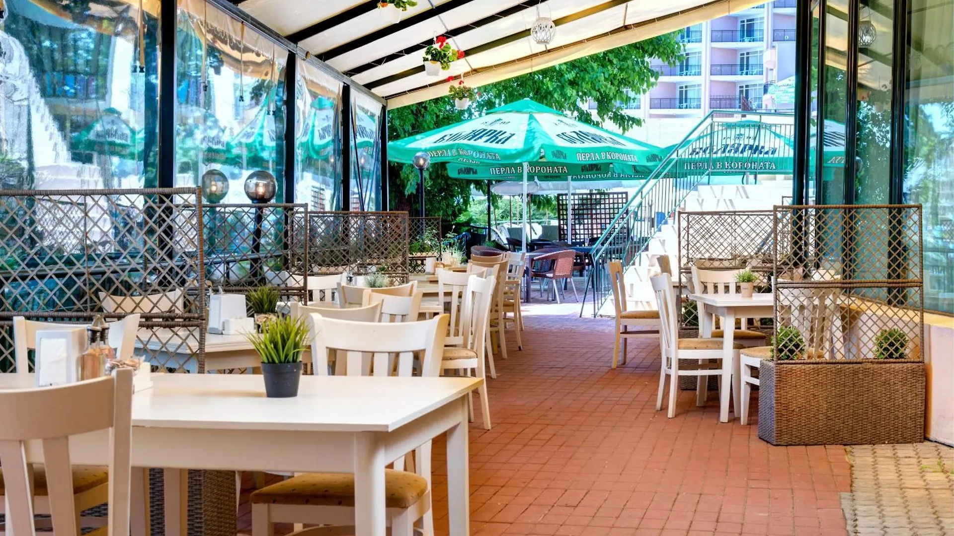Palm Beach Hotel Golden Sands 4*,