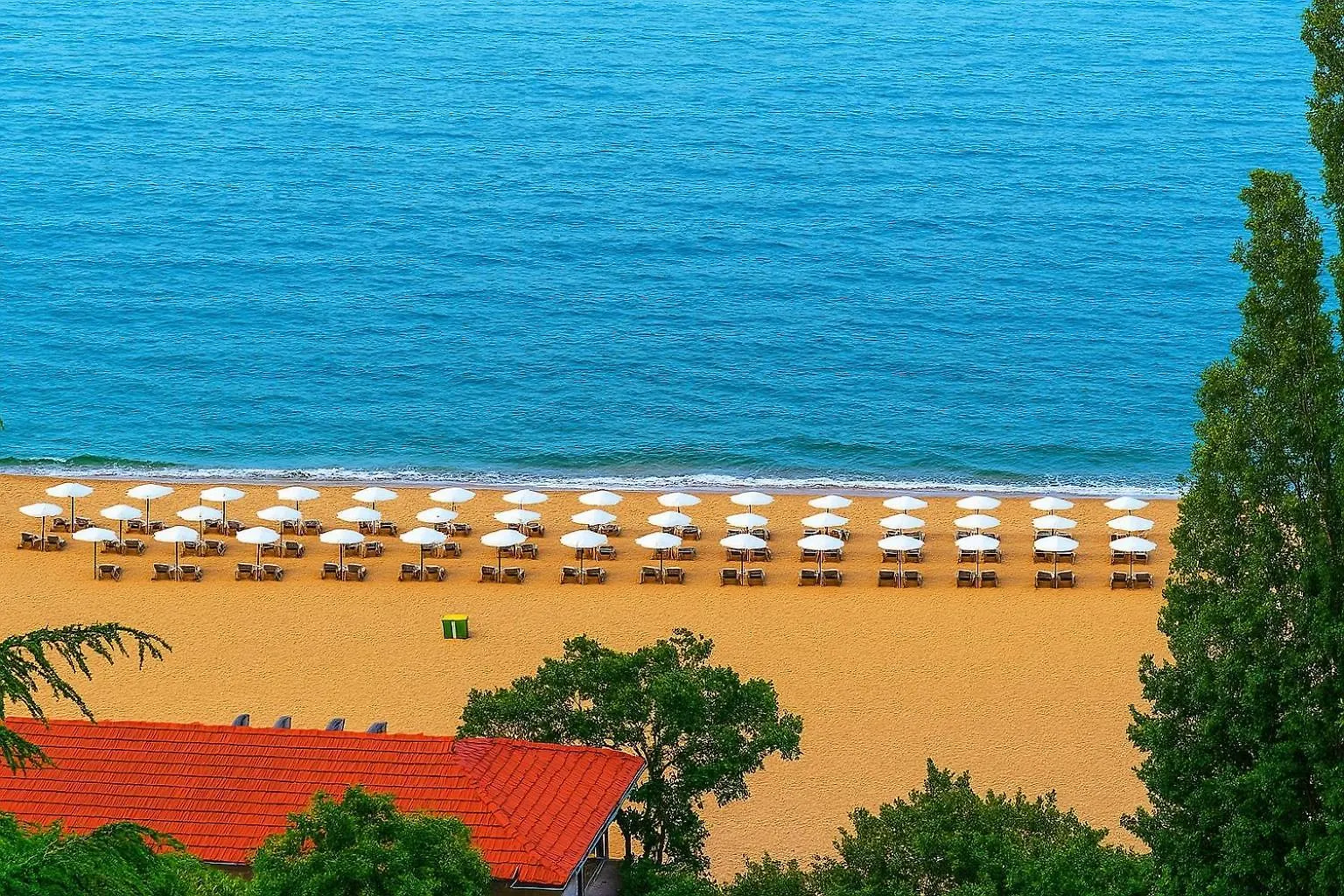 Palm Beach Hotel Golden Sands