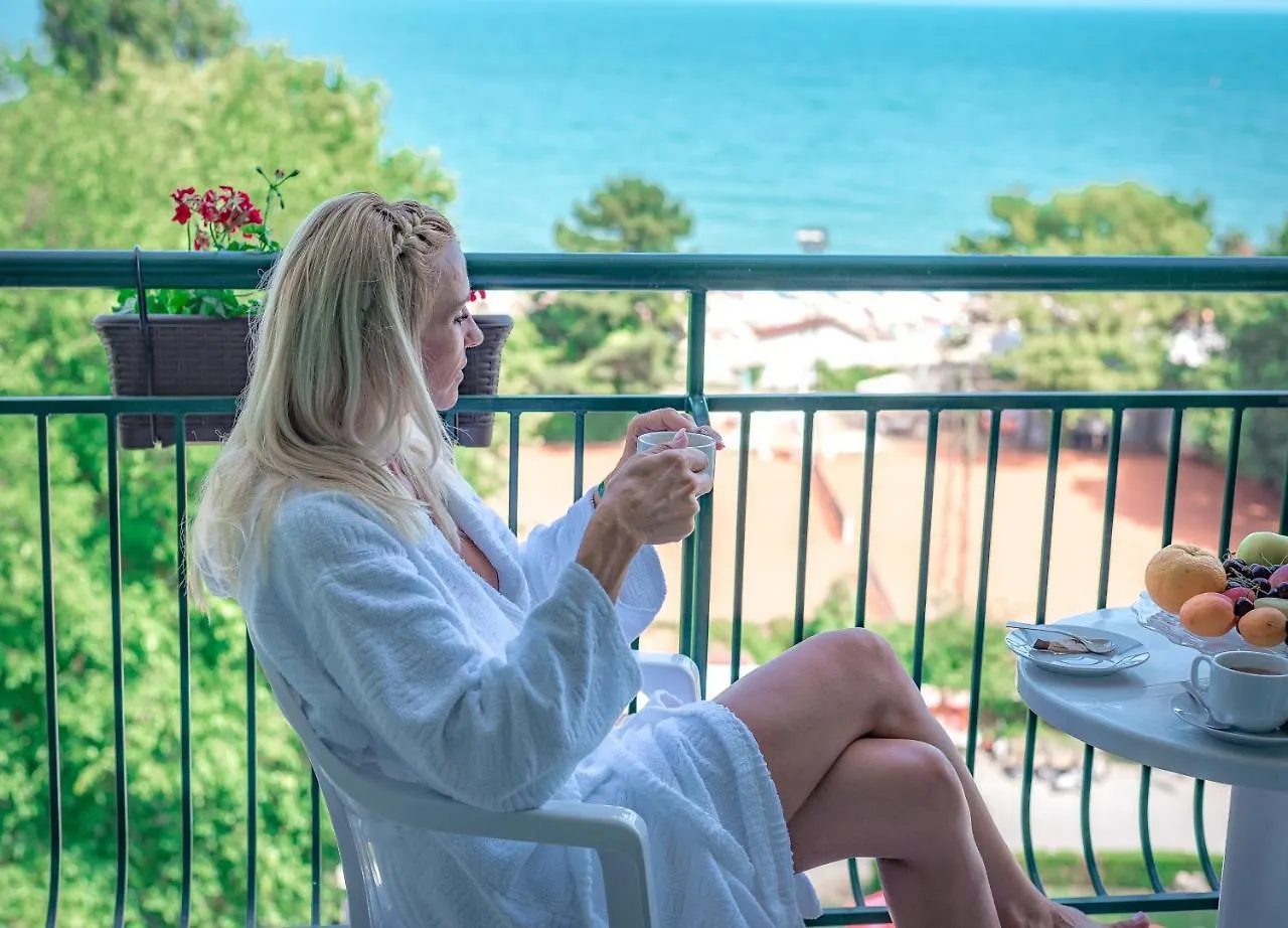 Palm Beach Hotel Golden Sands Bulgaria