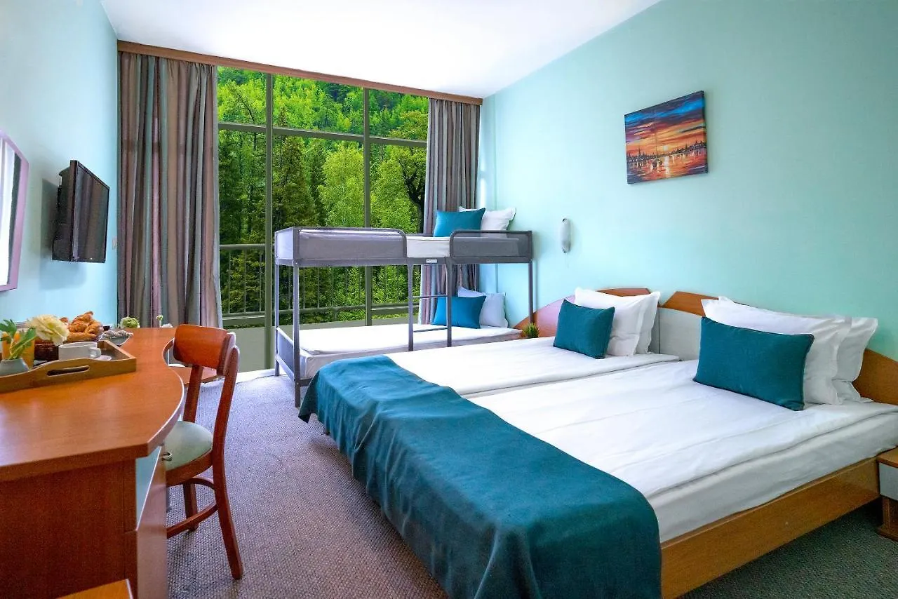 ****  Palm Beach Hotel Nisipurile de Aur Bulgaria