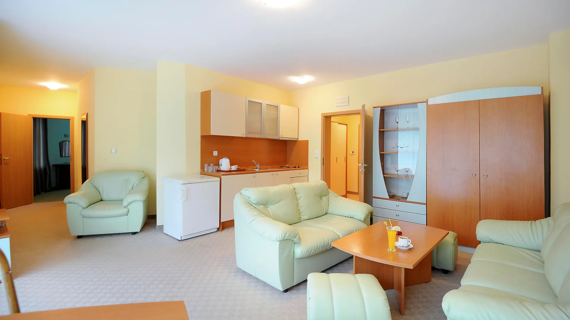 Palm Beach Hotel Nisipurile de Aur