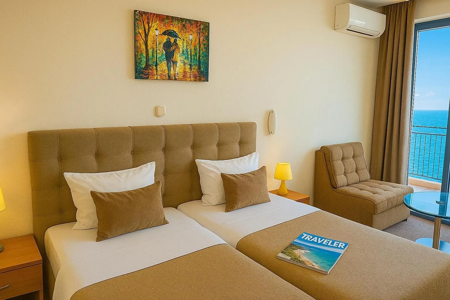 Palm Beach Hotel Golden Sands