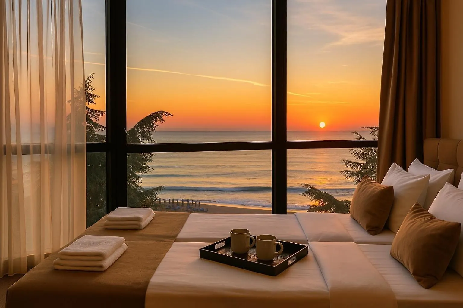 Palm Beach Hotel Nisipurile de Aur