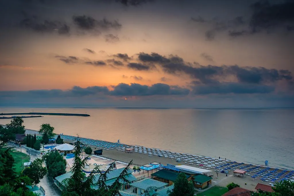 ****  Palm Beach Hotel Golden Sands Bulgarien