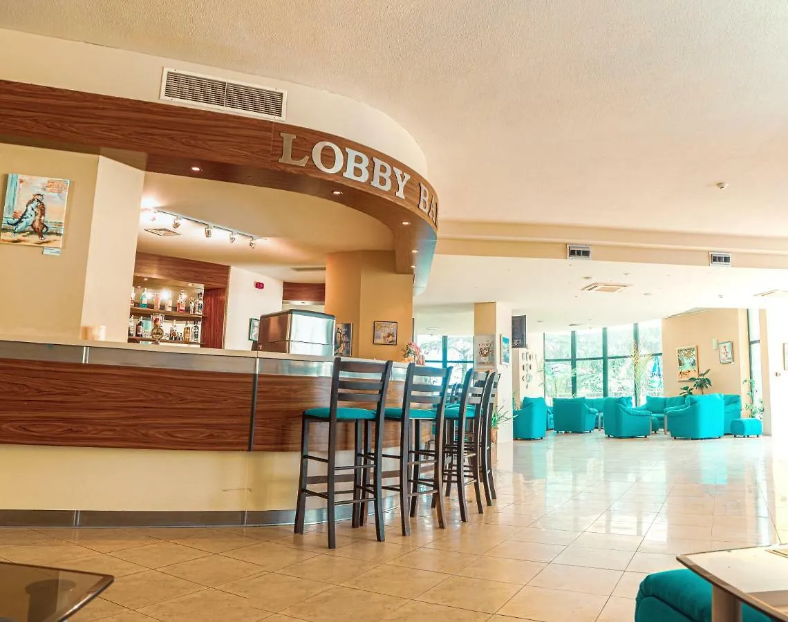 Palm Beach Hotel Golden Sands